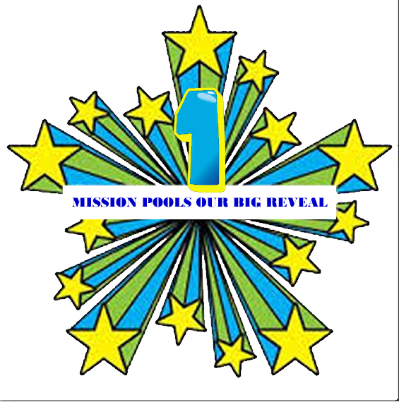 Today the big reveal we have launched our new web site! Visit missionpools.com,see our wonderful world of water