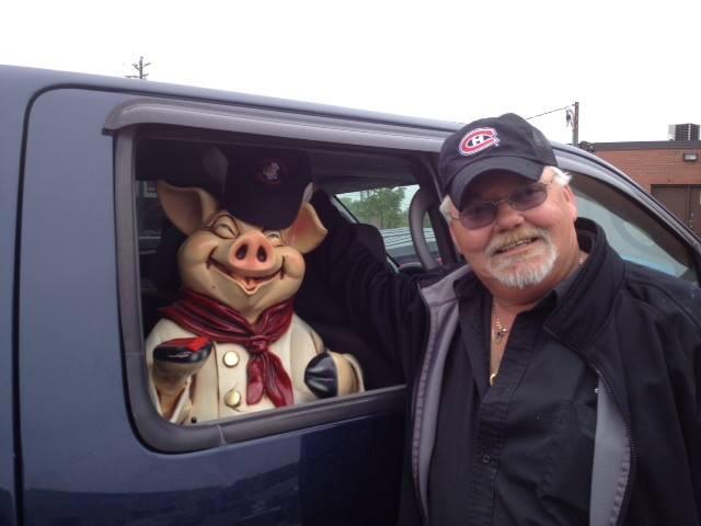 dylankier's tweet photo. Farewell to a very special BBQ Man. “@CSBBQA: We will always remember. 
To Rambo. http://t.co/x4t4SxCTH5”