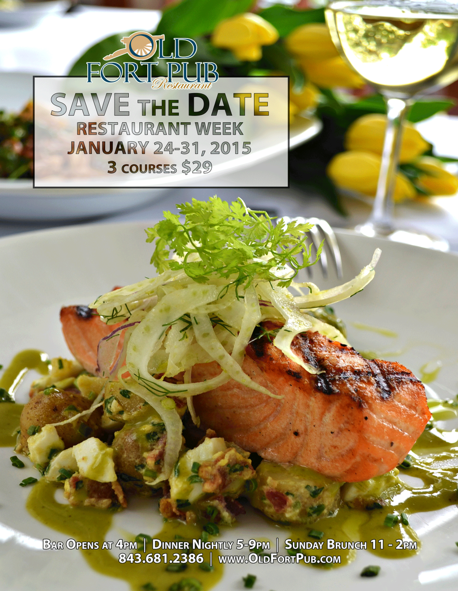 OldFortPub's tweet photo. Good things are in store for our guests at @OldFortPub  in #January2015. Mark your #calendars... http://t.co/1bKCoo5VlC