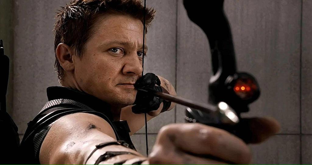 Happy birthday to jeremy renner aka hawkeye 