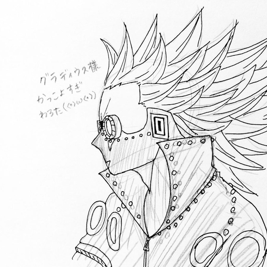 ワンピースのグラディウスがかっこいいと話題にｗクロとかぶる ワンピースネタバレ予想考察