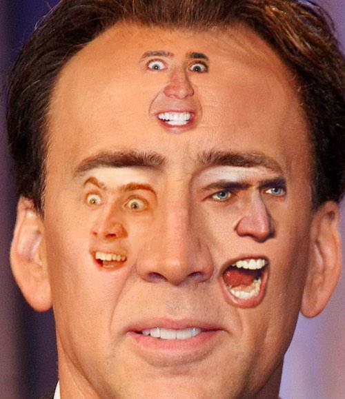HAPPY BIRTHDAY NICOLAS CAGE!! 