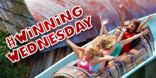 WalibiHolland's tweet photo. RT, follow &amp; WIN 2 tickets voor seizoen 2015! #hardgaan #WinningWednesday #winnen http://t.co/sfuiDV4M56