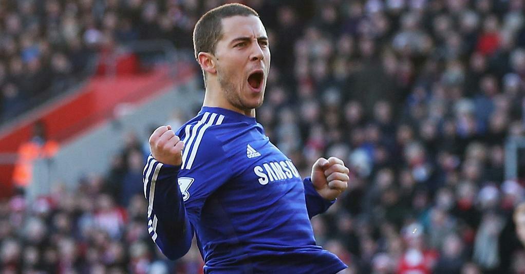 Happy birthday Eden Hazard 24th. 
