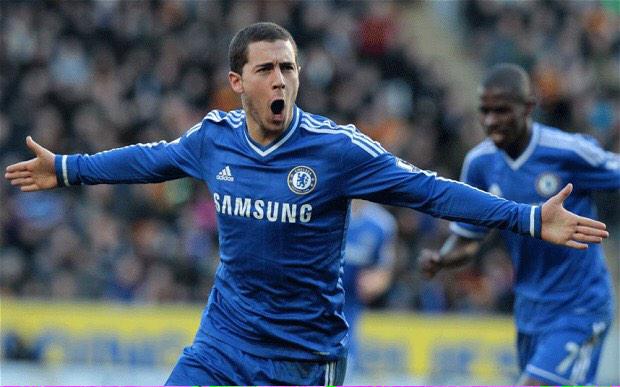 Happy 24th Birthday to Eden Hazard! 