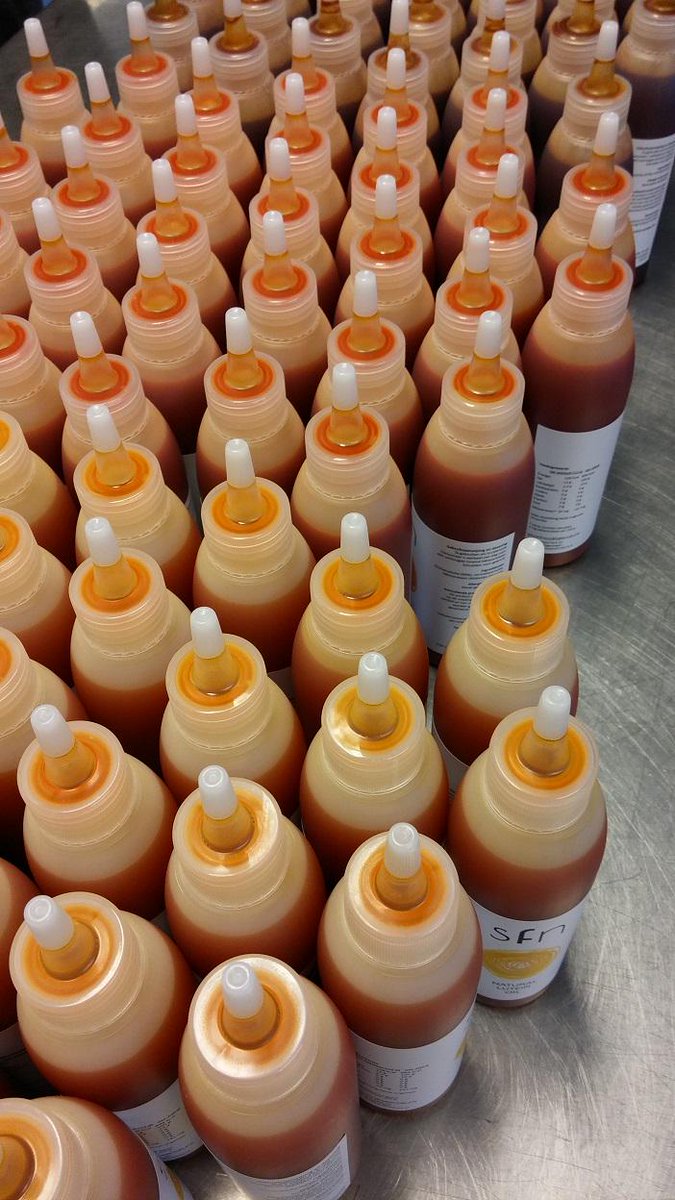 Maandag introduceren we op de Horecava 6 nieuwe producten! Hier vast een tipje van de sluier..