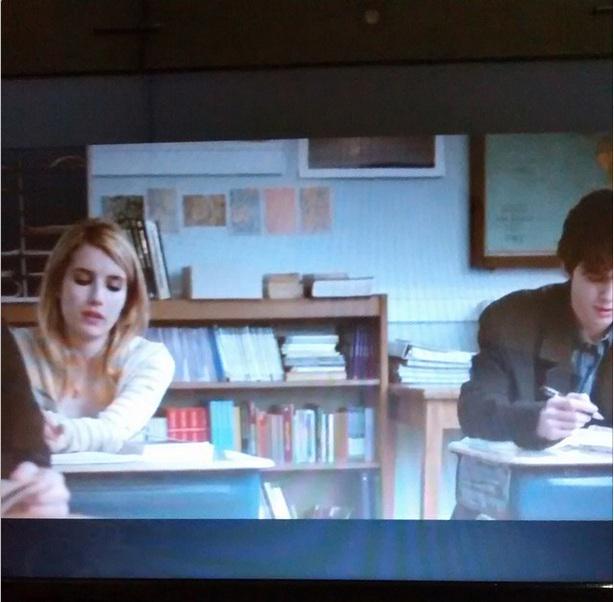 So many works to do, but here I am watching and self-reflecting. #firstphoto #instagram #TheArtofGettingBy