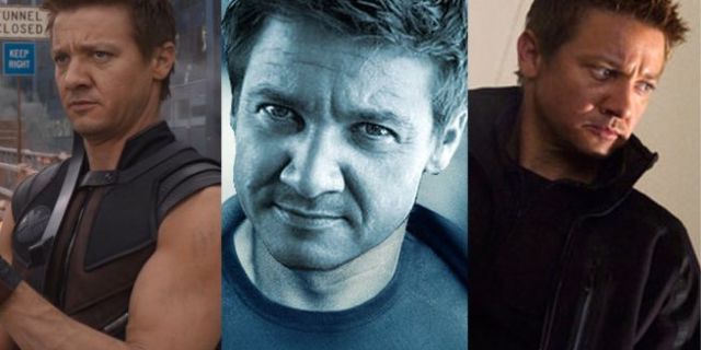 Happy Birthday! Jeremy Renner Turns 44 Years Old Today! 