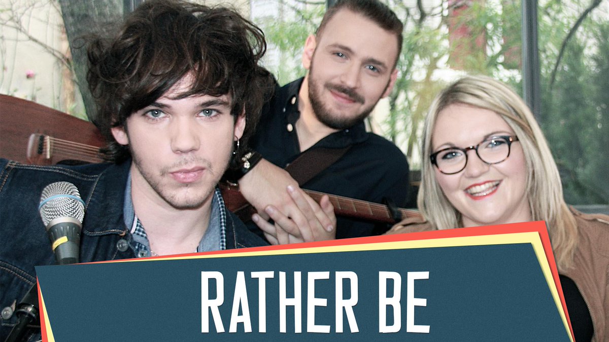 Voici la dernière #Vidéo de la #TeamCoverGarden avec Larry Lynch, Tiwayo &amp; Lola !> bit.ly/141qAhV