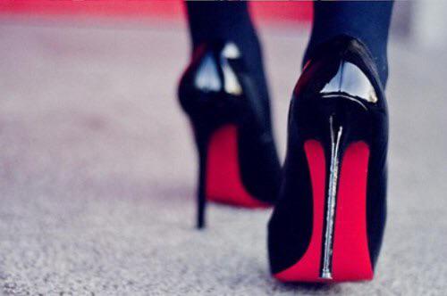 Happy Birthday to the king of the red sole, Christian Louboutin! 