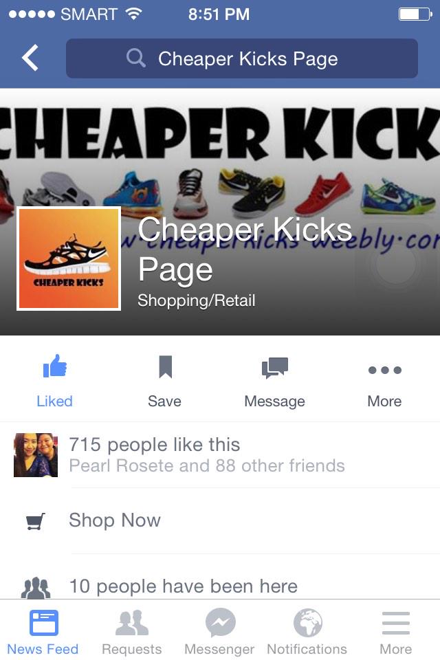 cheaperkicks tweet picture