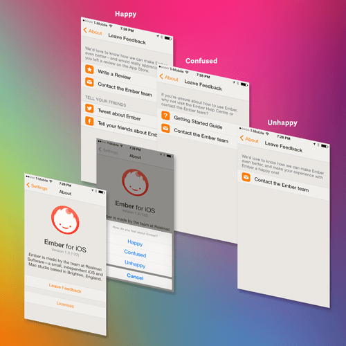 Element1Design's tweet image. A Better Way To Request #App Ratings buff.ly/1Ar3LQB