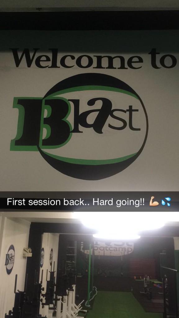 #Gettingridoftheturkey