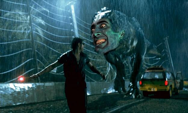 Nicolas Cage, if I could do one thing today it would be to tell you Happy Birthday. 