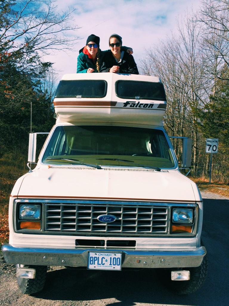 luci_foss's tweet photo. Can't wait to hit the road. http://t.co/w0FiZbWOgX