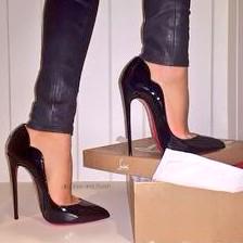 Happy Birthday to someone who inspires me everyday! Christian Louboutin xx 