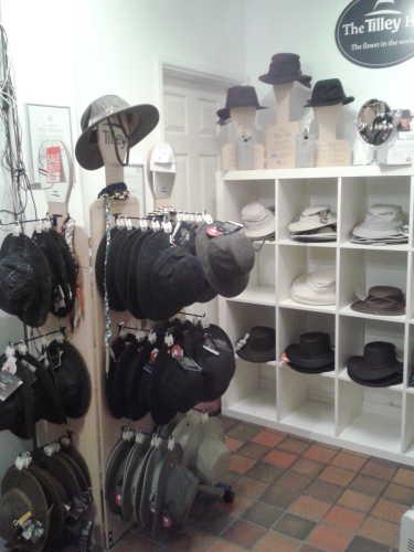 AdditionsLich's tweet photo. One more week of 20% off the largest range of Tilley Hats in the region from shop or online at http://t.co/hHRvmzHvZV http://t.co/xbh0tmSIqo