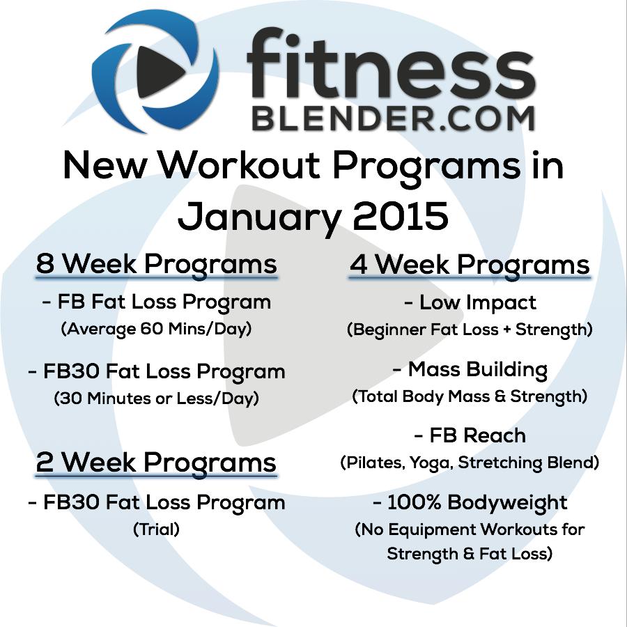 Fitness Blender on Twitter: your free workout calendar &amp; check out 7 new workout programs we for you @ http://t.co/YQEbaZI9Mr http://t.co/QmU58OQ3SP" / Twitter