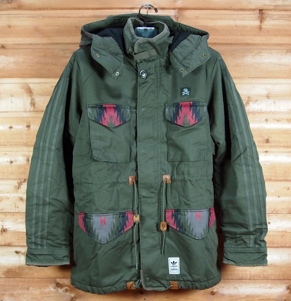 neighborhood m65 jacket