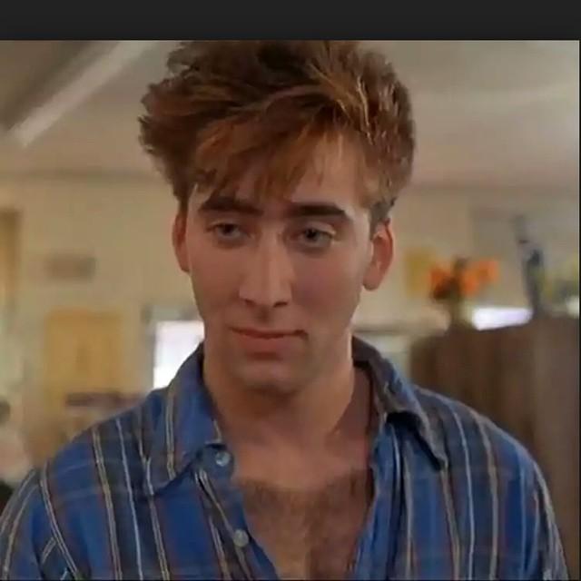 Happy 51st Birthday sir Nicolas Cage! <3 