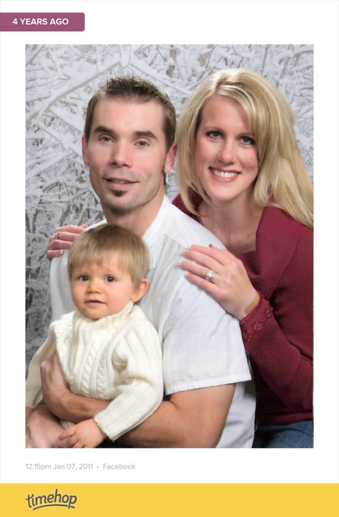 ErinPiibor's tweet photo. Sweetie pie N! 
FYI, he was 1 year old here and do you see how baggy this sweater is on him? the pants were even ... http://t.co/vXATzUBK1s