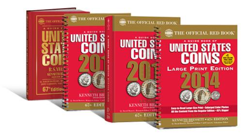 CurrentCoins's tweet image. #NUcoins Whitman Books 2015 whitman.com/store/Inventor…