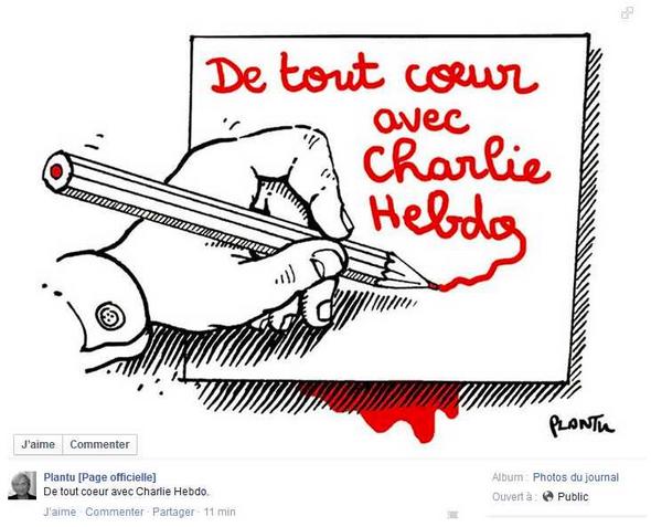 France Inter (@franceinter) on Twitter photo Vous avez encore envie de dessiner ? "Encore plus !" <a href="/plantu/">PLANTU Officiel</a> > bit.ly/playervideoFI #JeSuisCharlie Vous avez encore envie de dessiner ? "Encore plus !" <a href="/plantu/">PLANTU Officiel</a> > bit.ly/playervideoFI #JeSuisCharlie