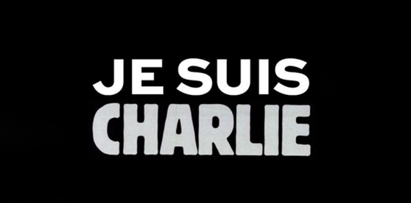 Le_NouvelObs's tweet photo. Un seul mot sur Twitter : #JeSuisCharlie >> http://t.co/Qt53j4n2q6 par @amandecherie http://t.co/wHSCb2ptMt