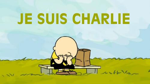 Je suis Charlie