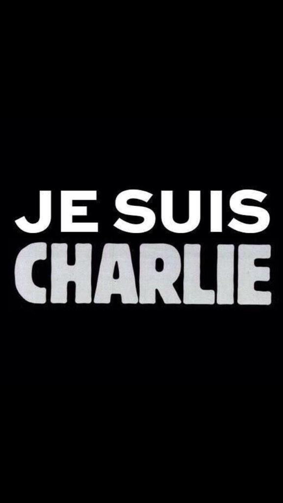 #jesuischarlie