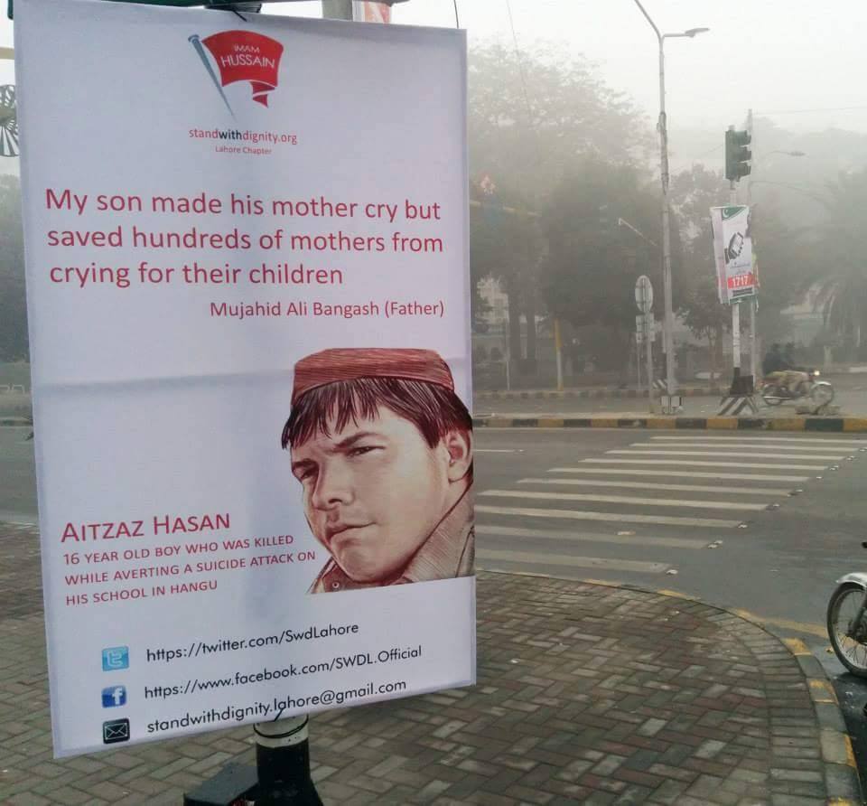 RoomanRauf's tweet photo. salute to your #bravery... http://t.co/R3soeGcax6
