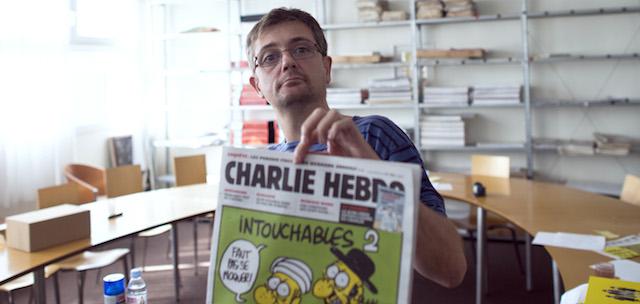 Nicoschiralli's tweet photo. 01/07/2015
Heroes against islamic fundamentalism
#JeSuisCharlie http://t.co/lR9ewpNWig