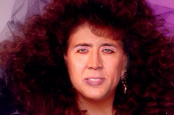 Happy 51st birthday to Nicolas Cage! 
 
