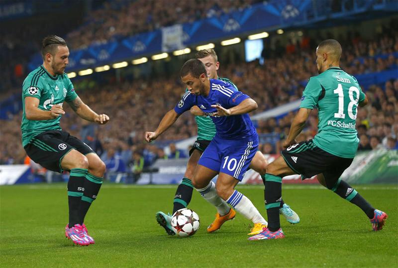 Happy birthday to the best footballer in EPL. Eden Hazard. 