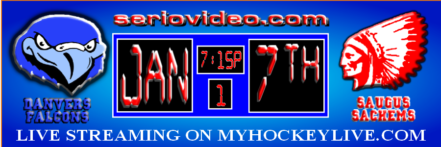 seriovideo.com (@seriovideo) on Twitter photo #MassHSHockey streaming on the @MyHockeyLive network - Danvers vs Saugus at 7:15 <a href="/DanversHockey/">Danvers Hockey</a> <a href="/Sachems_Hockey/">Saugus Hockey</a> #MassHSHockey streaming on the @MyHockeyLive network - Danvers vs Saugus at 7:15 <a href="/DanversHockey/">Danvers Hockey</a> <a href="/Sachems_Hockey/">Saugus Hockey</a>