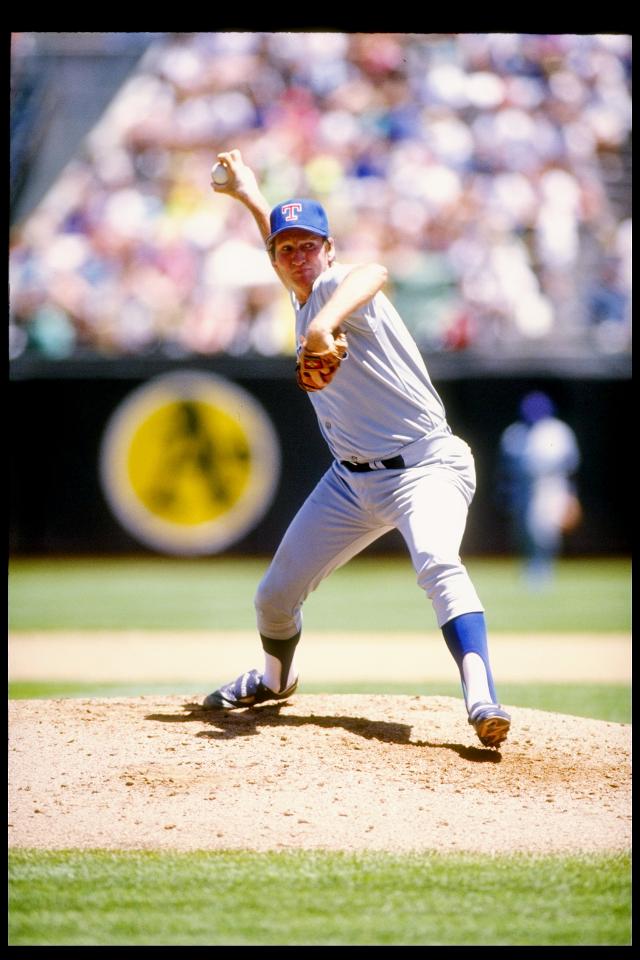 Happy 67th birthday to Charlie Hough, ageless knuckleballer extraordinaire  