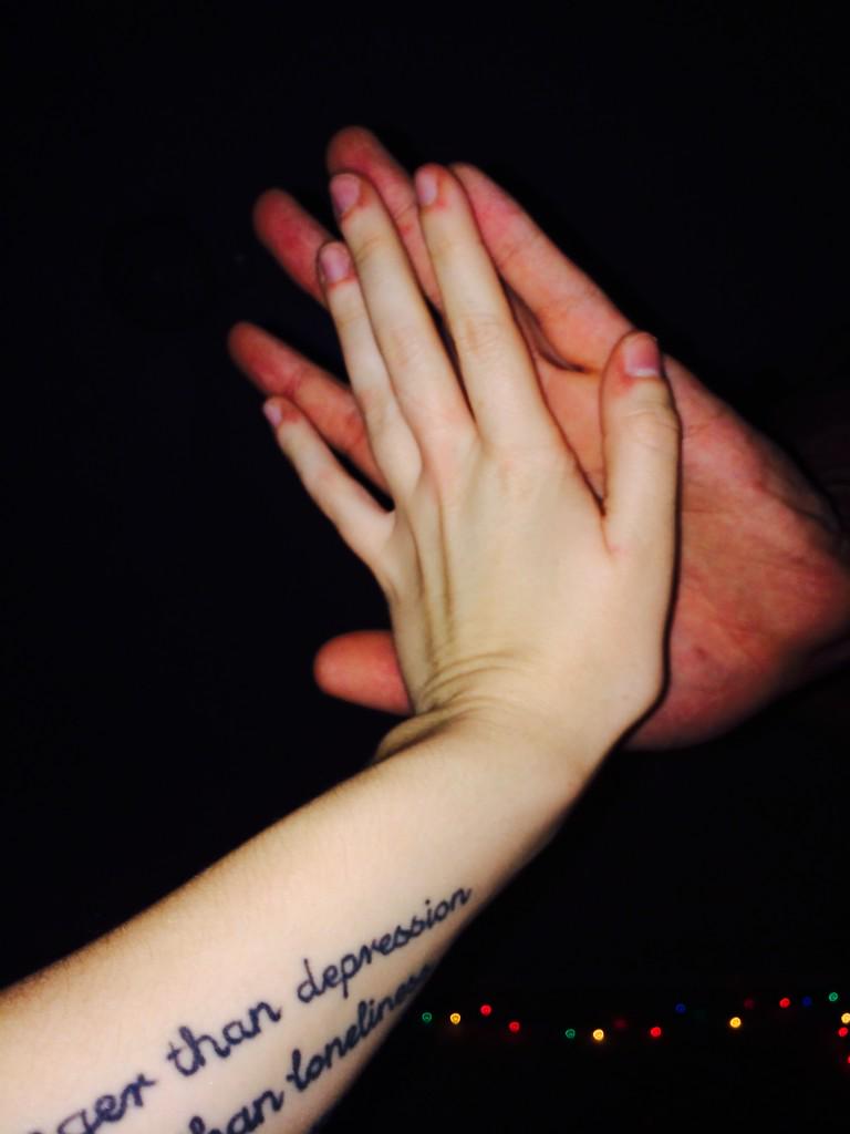 flowy_soul's tweet photo. just you and me baby http://t.co/662azfE5ZX