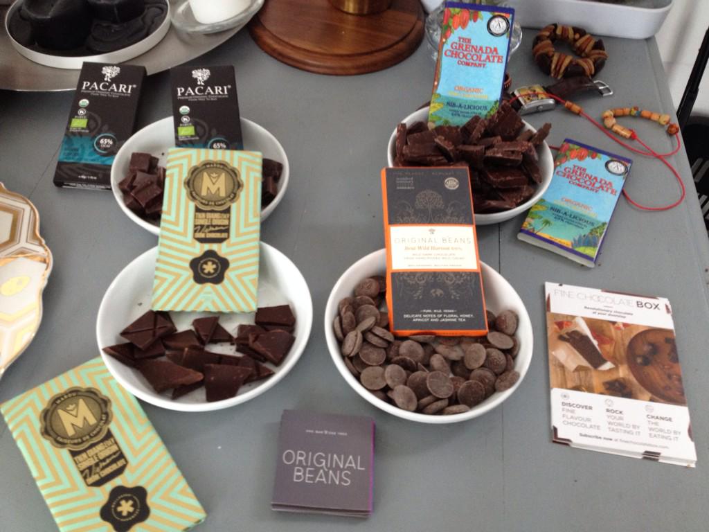 Selected 'the best of' for #chocolatewednesday <a href="/Original_Beans/">Original Beans</a> <a href="/MarouChocolate/">MAROU CHOCOLATE</a> <a href="/GrenadaChocolat/">Grenada Chocolate Company</a>  <a href="/PacariChocolate/">Pacari Chocotale</a>