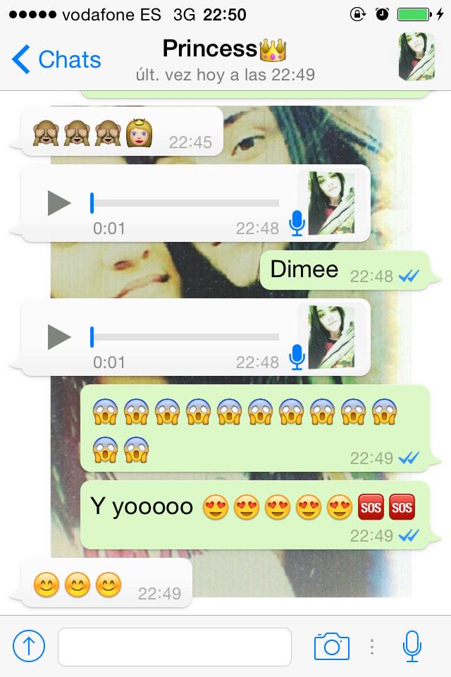 Pues vale yo tengo la mejor amiga y vosotros no wejejejejeje☺️☺️☺️ @esttelaromeero