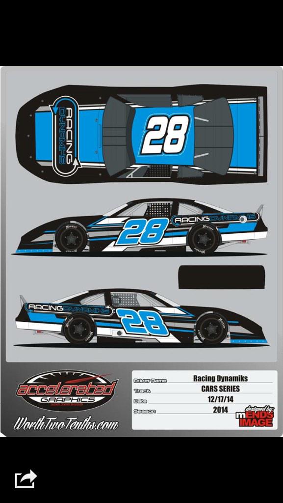 Driver to be named soon!