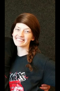 Local12's tweet photo. 17-year-old high school senior loses battle with ovarian cancer #SamStrong @CrimestopperDeb http://t.co/Q2dx2XAqi8 http://t.co/f9itnDuq4j