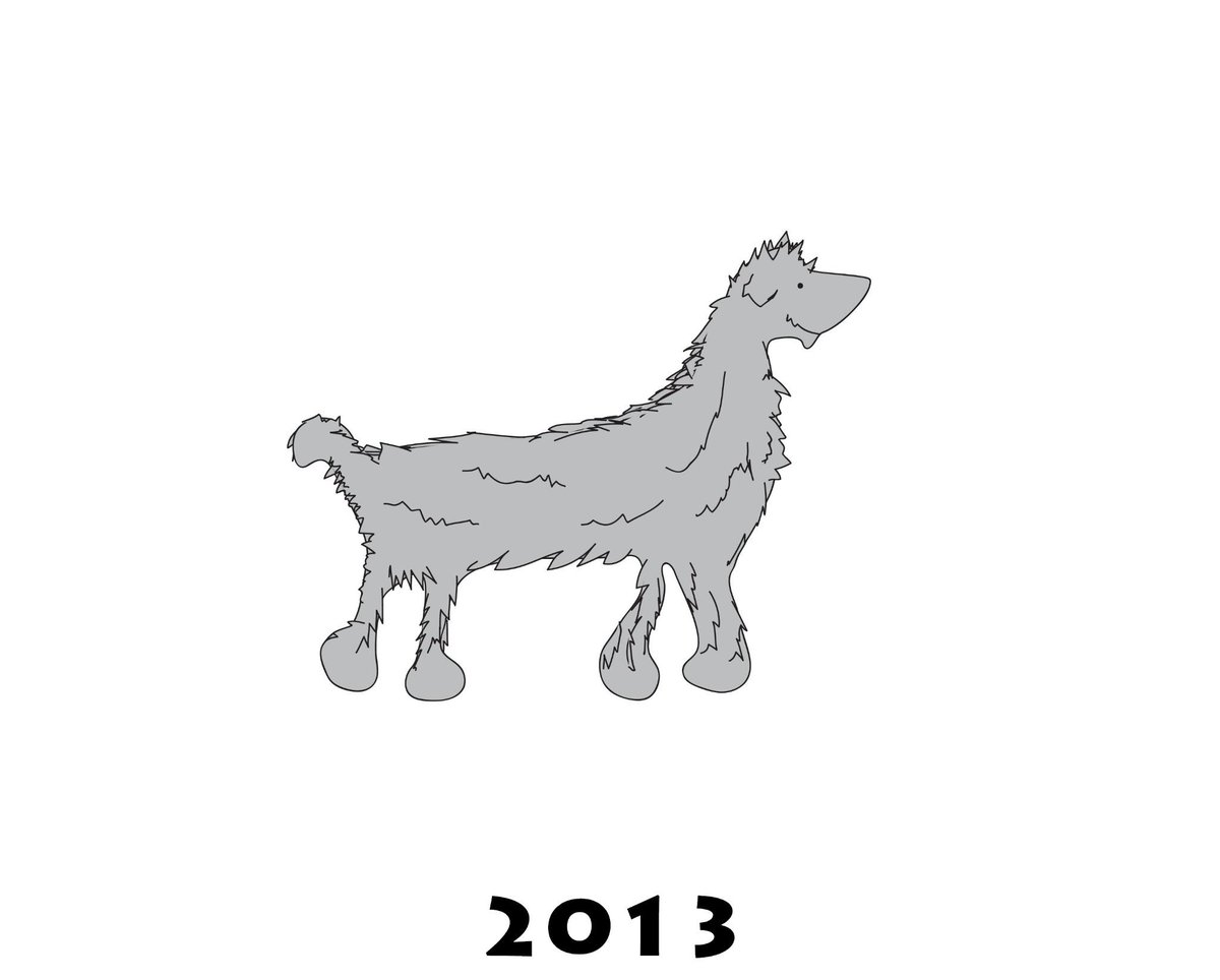 BritArtist's tweet image. Comparison of my drawings 2013 to 2014 #nowandthen ~ Looking forward to 2015! :)  #Labradoodle #CockerSpaniel #art