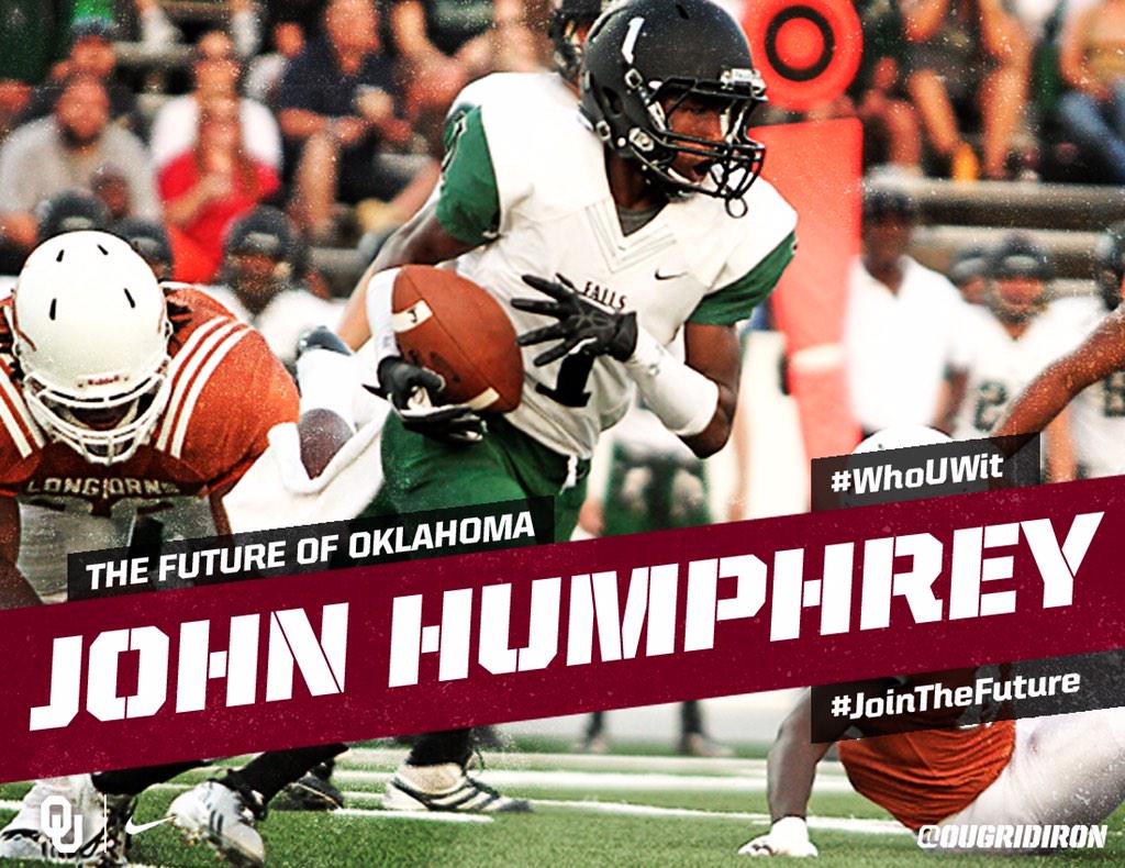 OU_CoachHill's tweet photo. It's official! New family member! #BoomerSooner #WhoUWit http://t.co/fbmLVrsTFm