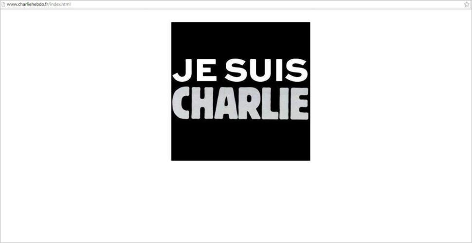 ania0307's tweet photo. #FreedomOfSpeech #JeSuisCharlie #franceattack http://t.co/BaUNCANlcf