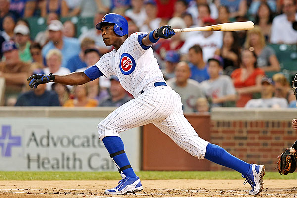 Happy birthday to Alfonso Soriano the last man to hit 40 home runs and steal 40 bases in the same season 