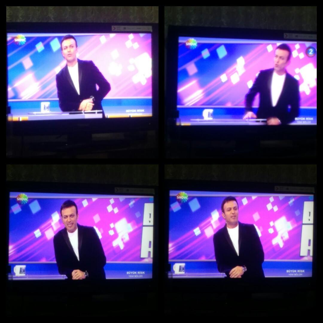 <a href="/buyukrisk/">Büyük Risk</a> <a href="/serhatmkilic/">Serhat Kılıç</a> @serhatklfan1 
😃😊🎭 
Program sayesinde evime misafir olan insan  #serhatkilic ^_^