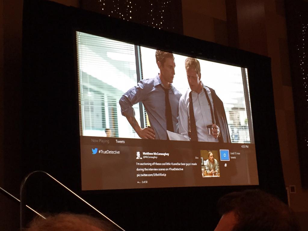 jeffsoo's tweet image. Live TV on Twitter helps discover what is &amp;amp; will drive trending conversations now &amp;amp; tomorrow #Datatainment #CES2015