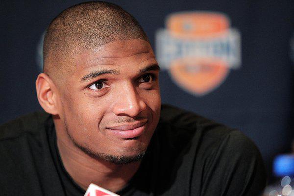 Happy 25th birthday to the one and only Michael Sam! Congratulations 