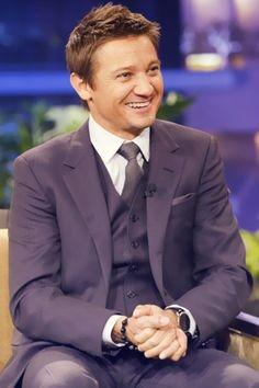 Happy Birthday Jeremy Renner!!! 