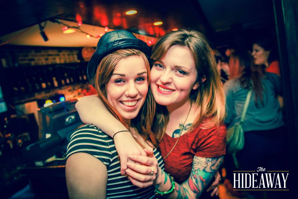 $3 Beer. All Night Long. Every Thursday. Get on the guest list: hideawaylondon.com/guestlist/